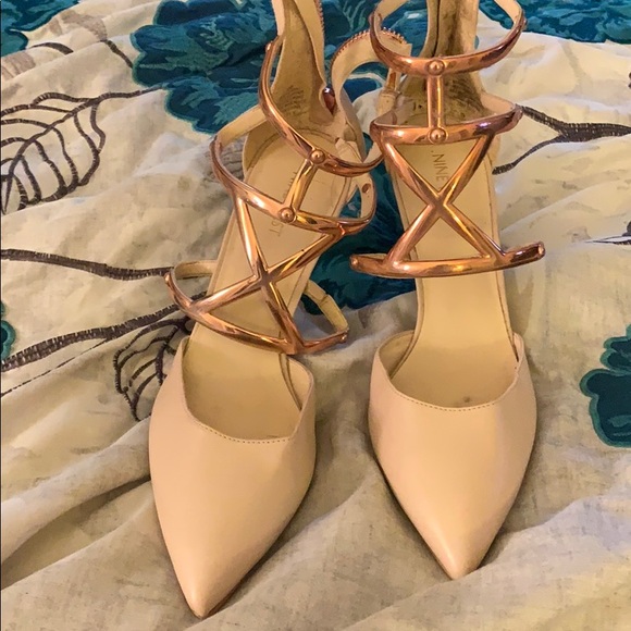 Nine West shoes - Picture 1 of 2